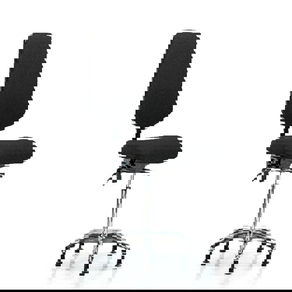 Task Chair: Olefin, Black